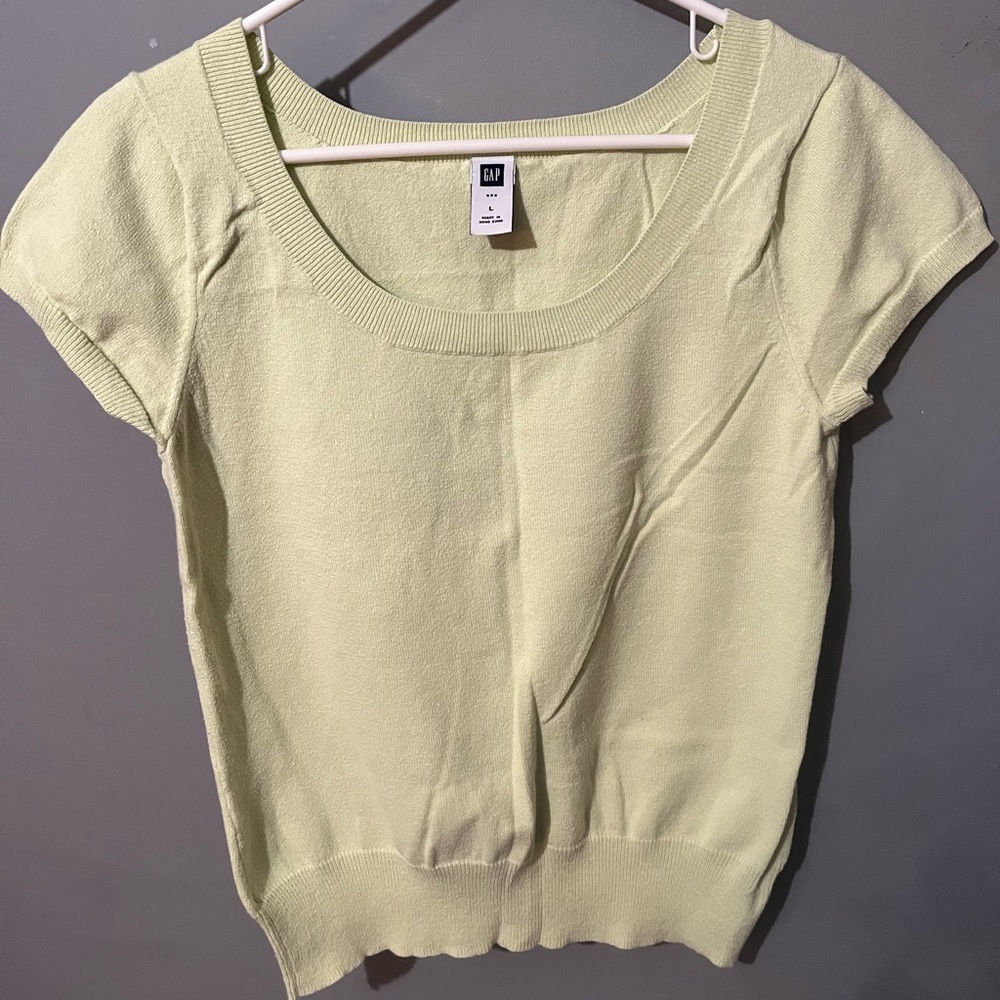 Gap Sweater Top